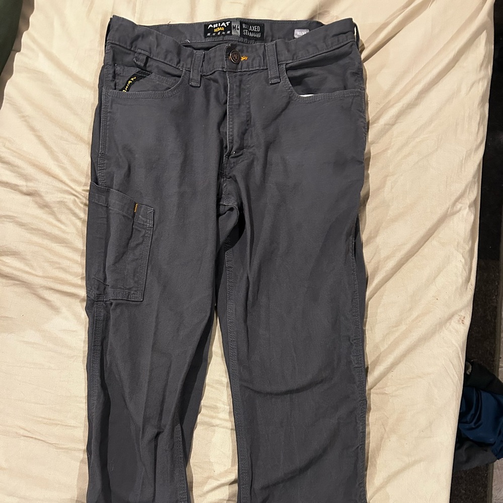Ariat Men’s Work Pants 32/32
